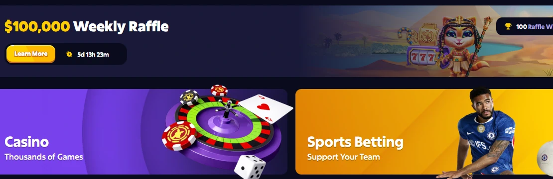 Roobet Casino